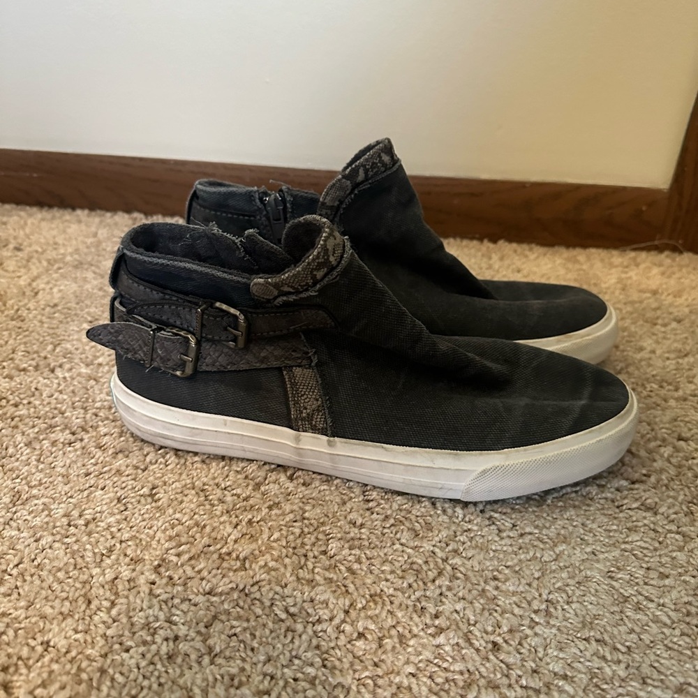 Blowfish ankle shoes